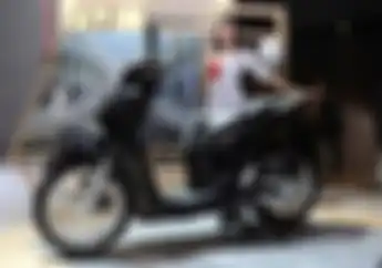 AHM Launching Honda SH150i dan CB650F