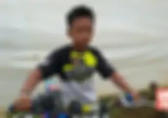 Muhamad Haikal, Tracker Cilik Berbakat Dari Tasik Selatan 