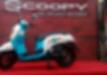 Harga All New Honda Scoppy ISS-CBS Untuk Wilayah Jabar