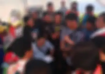 MotorPrix Subang Ricuh Karena Hasil Kualifikasi