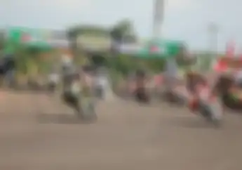 Hasil Lengkap MotorPrix Subang 2017