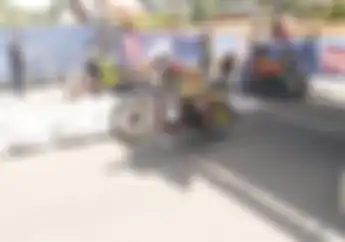 Hasil Lomba Kejurnas Drag Bike Kebumen
