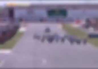 Hasil Lomba Moto3 CEV Repsol Albacete, Spanyol, Andi Raih Posisi ke-5