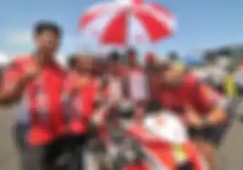 Tim Sidrap Protes Keras Pembalapnya Didiskualifikasi