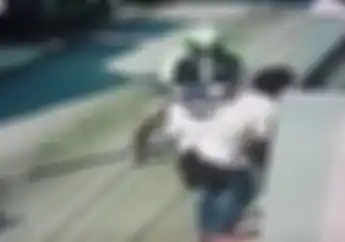 Video Ojek Online Bantu Rampok Rumah
