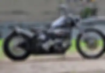 Modifikasi Harley Davidson Model Frisco Style From Texas