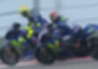 Apakah Di MotoGP Jerez Maverick Vinales Akan Menambah Daftar Musuh Valentino Rossi?