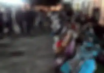 1.000 Peserta Datangi Jogja Mods Mayday 2017