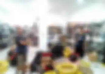 Sudah Ada Zero Motor, Supermarket Komponen Modifikasi di Jogja