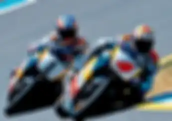 Pembalap yang Terlibat Drama Menegangkan di Tikungan Akhir MotoGP Jerez