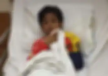 Crosser Banten Kemal Andrea Sidhqi Patah Tulang Tangan Kiri 