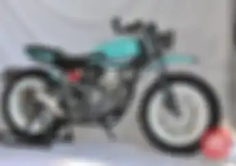 Yamaha Scorpio 2008 Tracker Centil Dari Depok