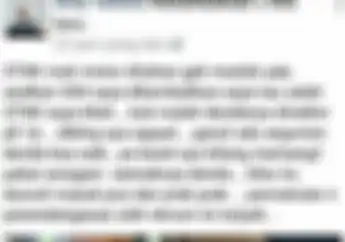 Komen Netizen Saat Ditilang Razia STNK