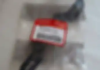 Pakai Breket Plat Nomor Honda BeAT Bebas Patah 