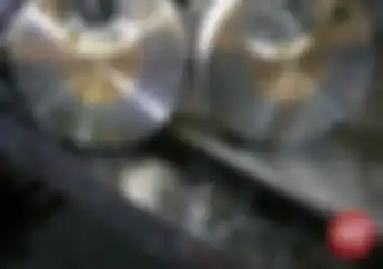 Naikin Kompresi Primer Motor 2-Tak Lewat Kruk As 