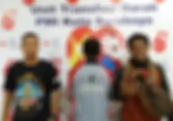 Komunitas CB150R Surabaya Rutin Berdarah-darah 