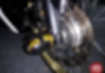 Awas Jangan Lupa Dengan Speed Sensor Saat Pasang Pelek Jari-jari Di Yamaha NMAX 