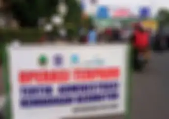 Jadwal Operasi Terpadu di Kota Bekasi