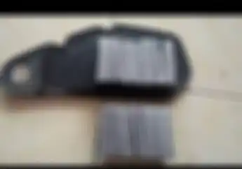 Pakai Kawat Nyamuk Lebih Tokcer Filter Di Honda Vario