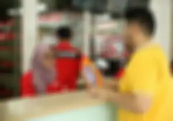 Tipe Oli Terbaru AHM Diluncurkan
