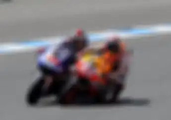 Saling Sindir Valentino Rossi, Marc Marquez, dan Jorge Lorenzo Jelang MotoGP Jerez