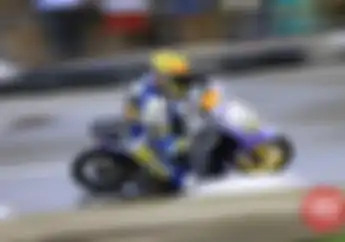 Honda BeAT 2010 Racikan Buat Penggantung Gas 
