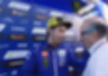 Valentino Rossi Dijamin Punya Tim MotoGP