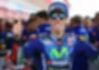 Maverick Vinales Mulai Sesumbar Jelang MotoGP Jerez