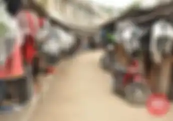 Part Bekas Pasar Asem Tangerang  Klasik Tapi Apik