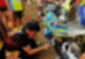 Ohlins Indonesia Berikan Edukasi Langsung ke Pembalap dan Mekanik di Sirkuit Gerry Mang, Subang