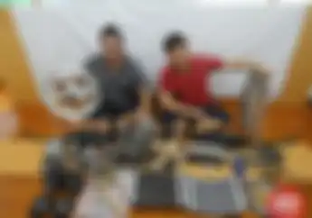 Top Speed-Shop Spesialis Komponen Langka untuk Motor 2-Tak