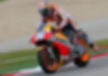 Hasil Latihan Resmi 1 MotoGP Jerez, Main Judi di Trek Basah