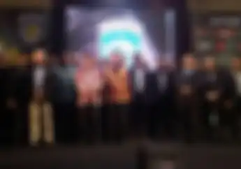 Pelantikan Pengurus IMI Jabar Periode 2016 -2020 dan IMI Award 2016
