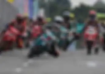 Highlight Video Balapan Di Malaysia
