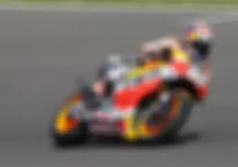 Dani Pedrosa Tercepat di Sesi Latihan Resmi Kedua MotoGP Jerez