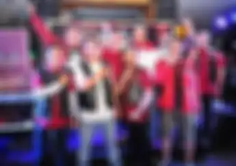 Komunitas Palembang Guyub Bareng Di Acara Kopdar Suryanation Motorland