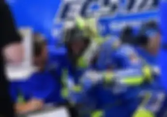Waduh Pusing Nih, Dua Masalah Suzuki GSX-RR di MotoGP Jerez