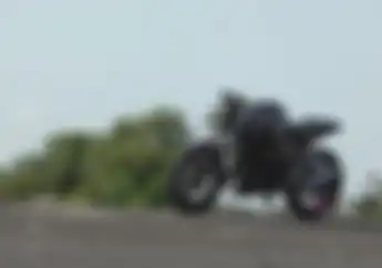 Yamaha R25 Minority Custom Doyan Bugil