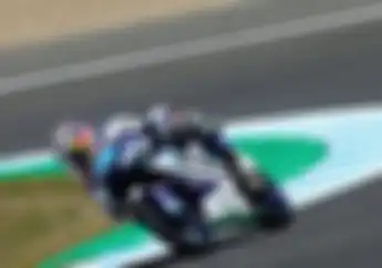 Tuan Rumah Jorge Martin Berhasil Menjadi Rider Tercepat Di Kualifikasi Moto3
