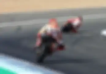 Marquez Pertama Selisih Kurang 1 Detik Dari Posisi Ke-18 Di Latihan Resmi Ke-4