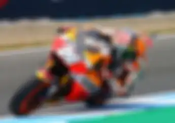Dani Pedrosa Pole Position Di MotoGP Jerez