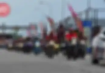 Suryanation Motorland Mengguncang Kota Palembang