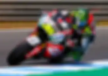 Diserang Lebah, Cal Crutchlow Malah Dapat Posisi Start Ketiga