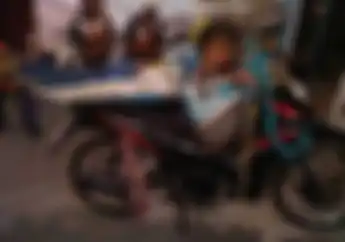 Seluk Beluk Almarhum H. Syahroni Di Arena Drag Bike