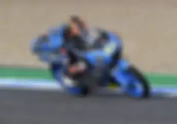 Menang Di Moto3 Jerez, Aron Canet Bikin Kesal Romano Fenati  
