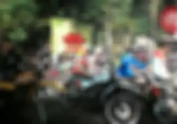 Jogja Aneka Ria Trail Tua 2017 Dibanjiri Penggemar Vintage Trail