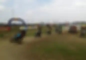 Hasil Lomba Grasstrack Indramayu