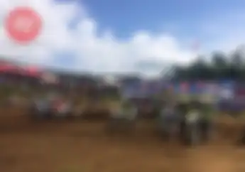 Grasstrack Batu Ramai Di Semua Kelas