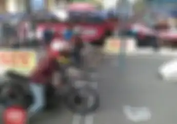 Hasil Lomba Drag Bike Sragen