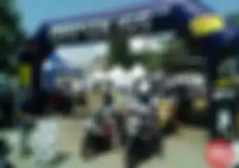 Lomba Irit Yamaha Yogya Tembus 1 Liter Untuk 87,1 Kilometer